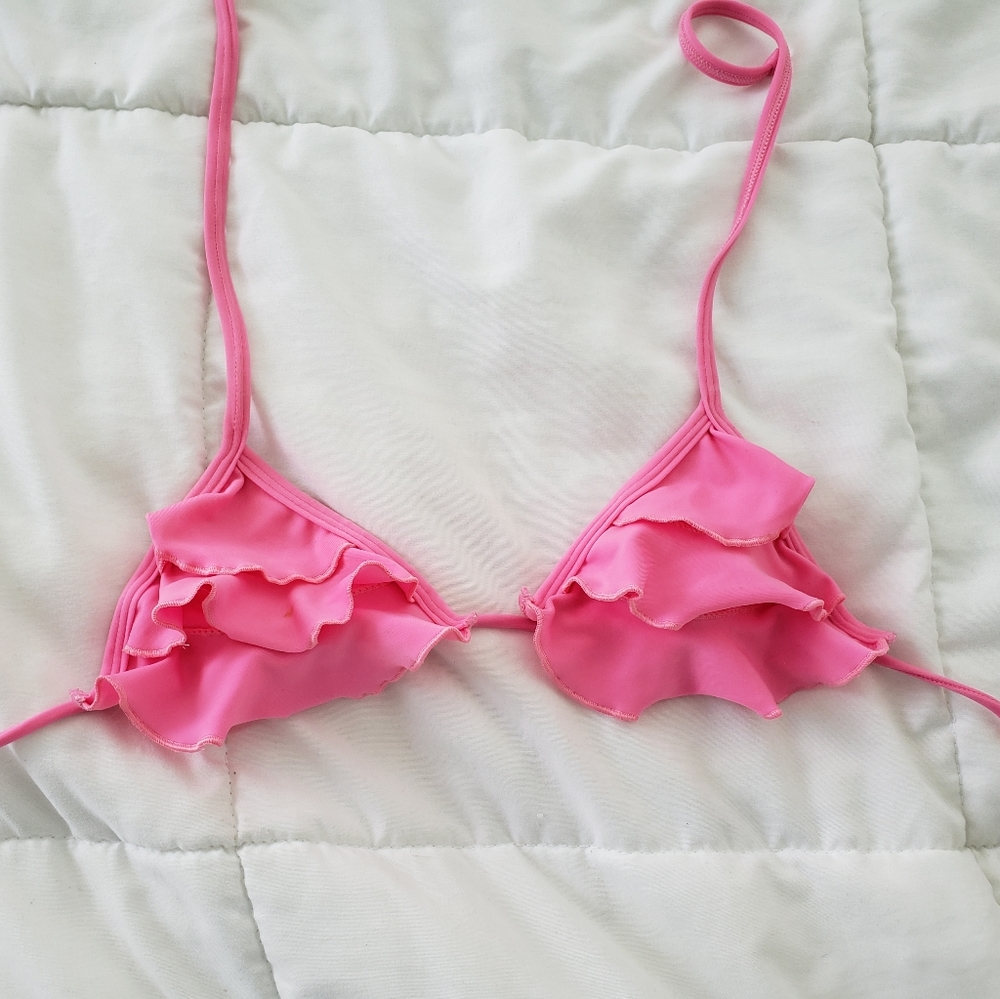 San Lorenzo triangle bikini